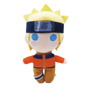 Ninjas para Apertar!? - Plushies Naruto