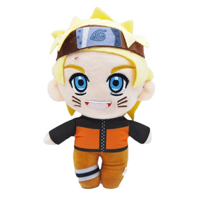 Ninjas para Apertar!? - Plushies Naruto