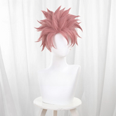 Peruca para Cosplay - Natsu Dragneel