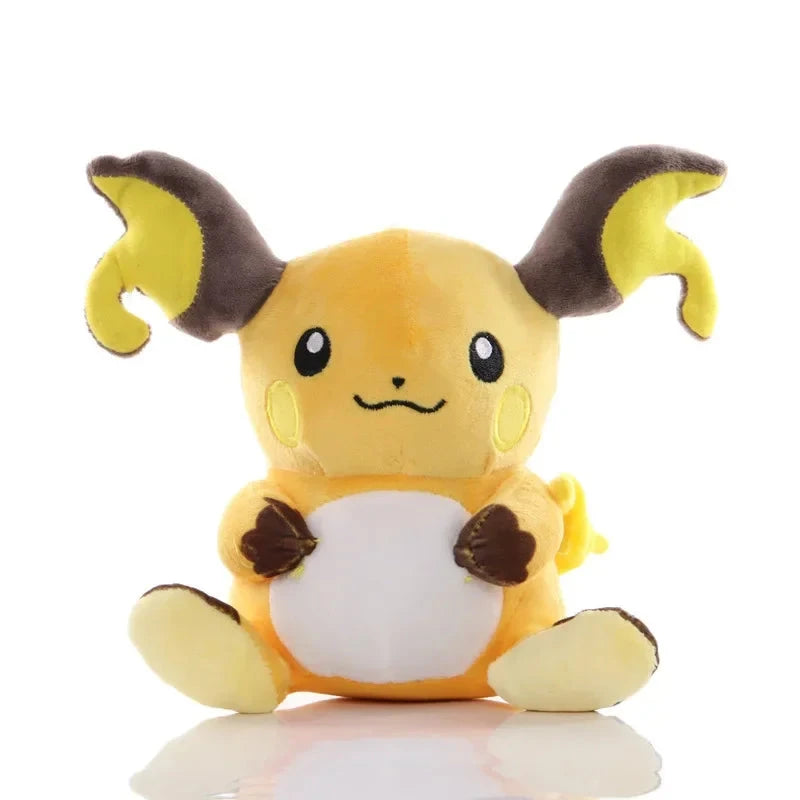 Uma Coleção de Fofuras - Plushies Pokémon