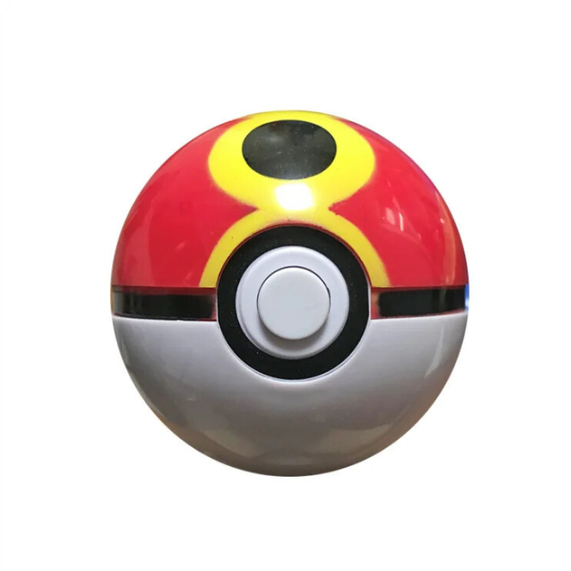 Para Qualquer Pokémon - Pokébolas