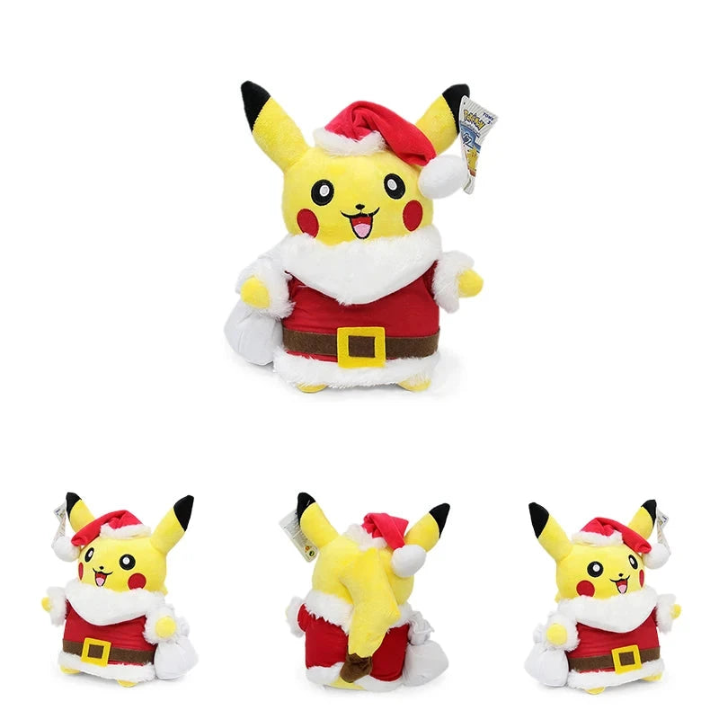 Ainda mais Ponchos! - Pikachu