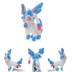 Eeveelutions com um Toque Brilhante?!