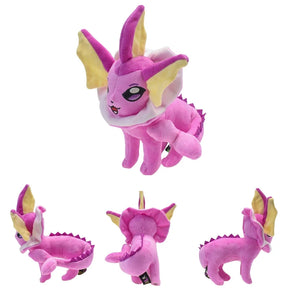 Eeveelutions com um Toque Brilhante?!