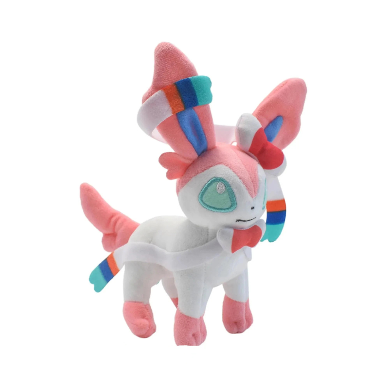 Eeveelutions com um Toque Brilhante?!