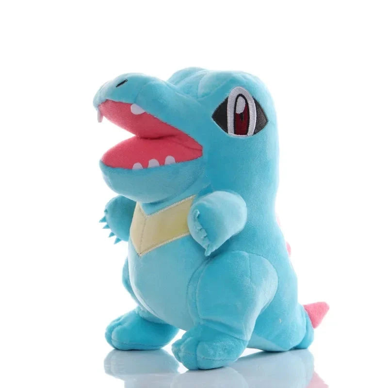 Uma Coleção de Fofuras - Plushies Pokémon