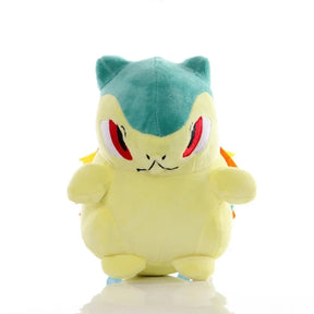 Uma Coleção de Fofuras - Plushies Pokémon