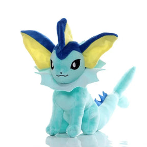 Uma Coleção de Fofuras - Plushies Pokémon